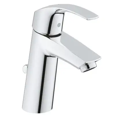 GROHE Одноважільний змішувач для раковини M-size Eurosmart (2339310E) (2339310E) фото 1 Aquada.com.ua GROHE Одноважільний змішувач для раковини M-size Eurosmart (2339310E) (2339310E) фото 1 Aquada.com.ua