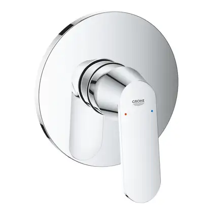GROHE Одноважільний змішувач на 1 вихід Eurosmart Cosmopolitan (24044000) фото 1 Aquada.com.ua GROHE Одноважільний змішувач на 1 вихід Eurosmart Cosmopolitan (24044000) фото 1 Aquada.com.ua