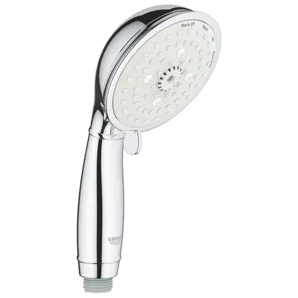 GROHE Ручной душ, 4 вида струй New Tempesta Rustic 100 (26085001) фото 1 Aquada.com.ua GROHE Ручной душ, 4 вида струй New Tempesta Rustic 100 (26085001) фото 1 Aquada.com.ua