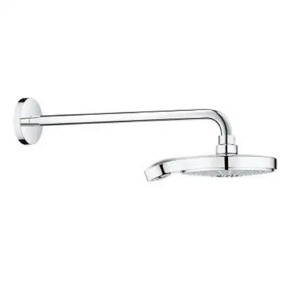 GROHE Верхний душ 422 мм, хром Power&Soul Cosmopolitan (26172000) фото 1 Aquada.com.ua GROHE Верхний душ 422 мм, хром Power&Soul Cosmopolitan (26172000) фото 1 Aquada.com.ua