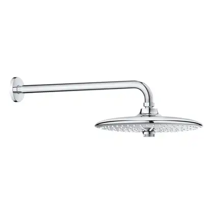 GROHE Верхний душ Euphoria 260 (26458000) фото 1 Aquada.com.ua