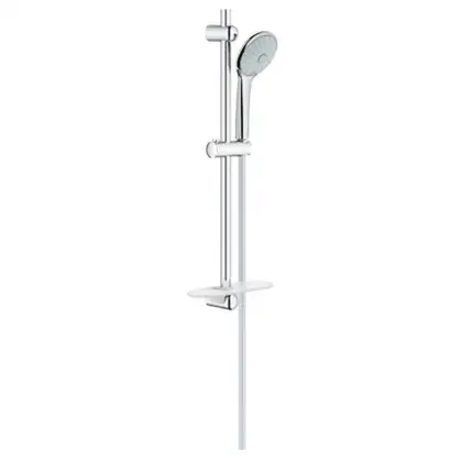 GROHE Душовий гарнітур, 3 режими струменю Euphoria 110 Massage (27231001) фото 1 Aquada.com.ua GROHE Душовий гарнітур, 3 режими струменю Euphoria 110 Massage (27231001) фото 1 Aquada.com.ua