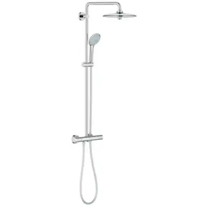 GROHE Душевая система с термостатом Euphoria 260 (27296002) фото 1 Aquada.com.ua GROHE Душевая система с термостатом Euphoria 260 (27296002) фото 1 Aquada.com.ua