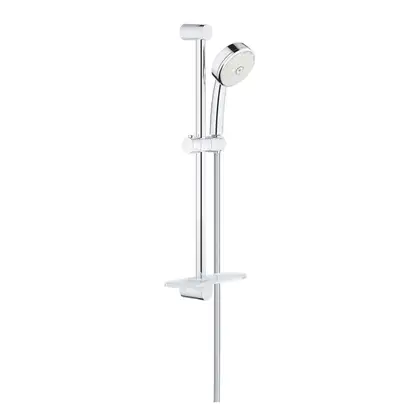 GROHE Душовий гарнітур, 3 режими струменю New Tempesta Cosmopolitan 100  (27929002) фото 1 Aquada.com.ua