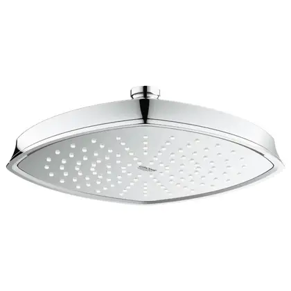 GROHE Верхній душ із 1 режимом струменю Grandera 210 (27974000) фото 1 Aquada.com.ua GROHE Верхній душ із 1 режимом струменю Grandera 210 (27974000) фото 1 Aquada.com.ua