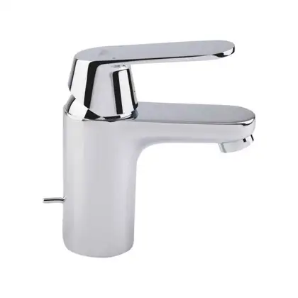 GROHE Смеситель для раковины однорычажный Eurosmart Cosmopolitan (32825000) фото 1 Aquada.com.ua GROHE Смеситель для раковины однорычажный Eurosmart Cosmopolitan (32825000) фото 1 Aquada.com.ua