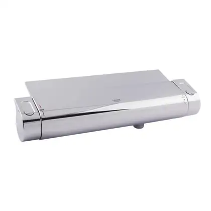 GROHE Термостат для душа с полочкой Grohtherm New 2000 (34469001) фото 1 Aquada.com.ua