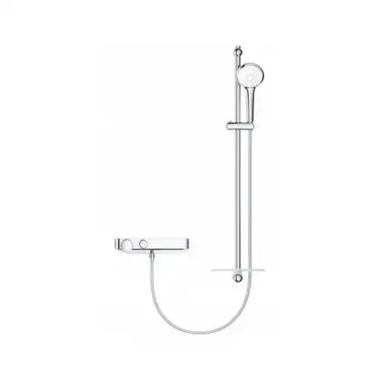GROHE Термостат с душевым набором Grohtherm SmartControl (34721000) фото 1 Aquada.com.ua GROHE Термостат с душевым набором Grohtherm SmartControl (34721000) фото 1 Aquada.com.ua