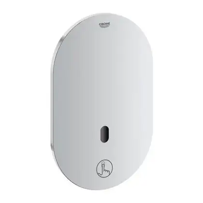 GROHE Безконтактний змішувач для душу Eurosmart Cosmopolitan E (36415000) фото 1 Aquada.com.ua GROHE Безконтактний змішувач для душу Eurosmart Cosmopolitan E (36415000) фото 1 Aquada.com.ua