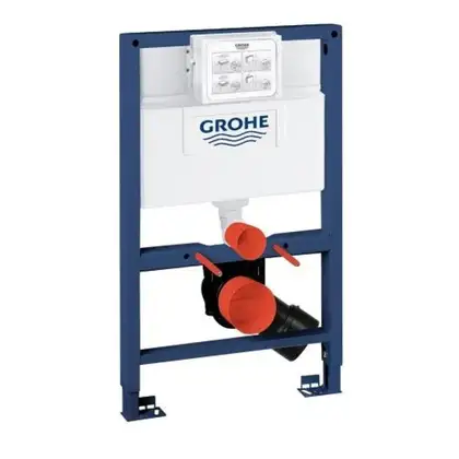 GROHE Інсталяція для підвісного унітазу Rapid SL (38526000) фото 1 Aquada.com.ua