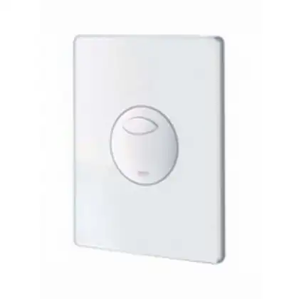 GROHE Панель змиву для унітазу Skate (38862SH0) (38862SH0) фото 1 Aquada.com.ua GROHE Панель змиву для унітазу Skate (38862SH0) (38862SH0) фото 1 Aquada.com.ua