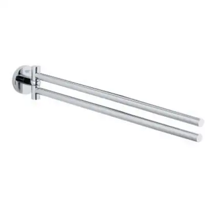 GROHE Тримач для рушника Essentials  (40371001) фото 1 Aquada.com.ua
