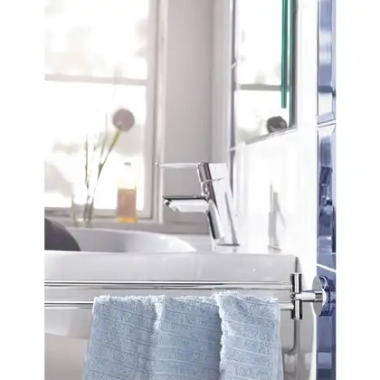 GROHE Тримач для рушника Essentials  (40371001) фото 3 Aquada.com.ua