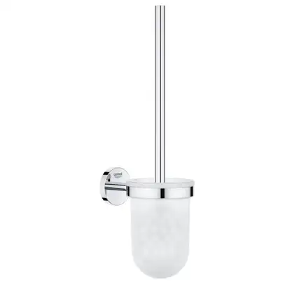 GROHE Туалетна щітка  BauCosmopolitan (40463001) фото 1 Aquada.com.ua
