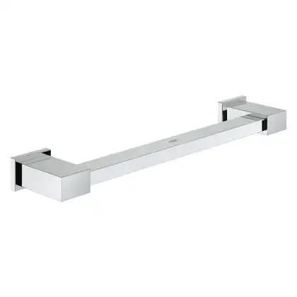 GROHE Поручень, тримач для рушників для ванної Essentials Cube  (40514001) фото 1 Aquada.com.ua