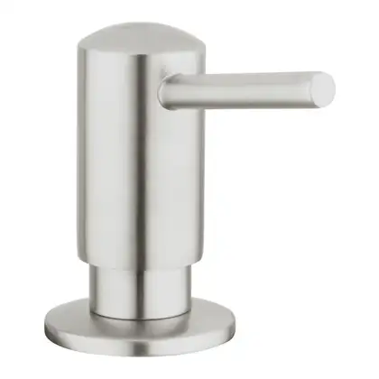 GROHE Дозатор рідкого мила Contemporary (40536DC0) (40536DC0) фото 1 Aquada.com.ua GROHE Дозатор рідкого мила Contemporary (40536DC0) (40536DC0) фото 1 Aquada.com.ua