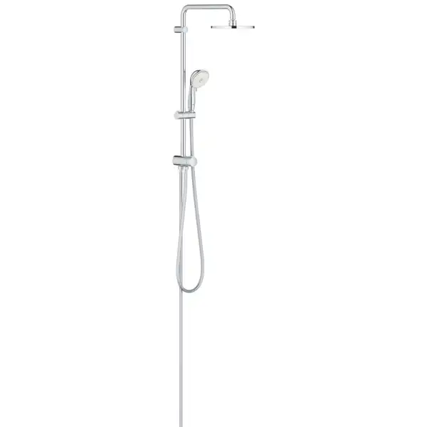 GROHE Душова система Flex с перемикачем для настінного кріплення New Tempesta Rustic System 200 (2739900) (27399002) фото 1 Aquada.com.ua GROHE Душова система Flex с перемикачем для настінного кріплення New Tempesta Rustic System 200 (2739900) (27399002) фото 1 Aquada.com.ua