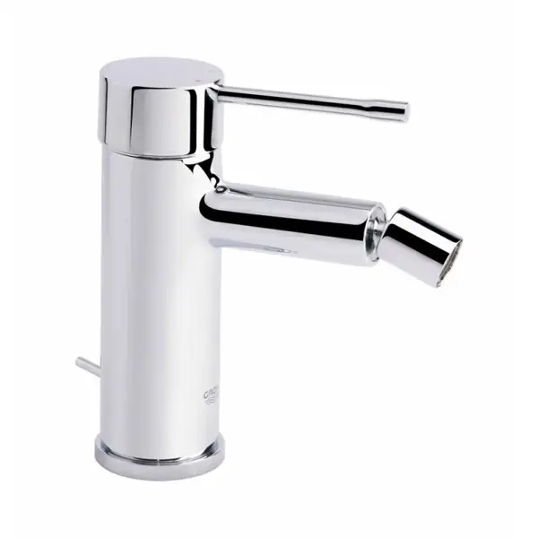 Смеситель для биде Grohe Essence S-Size (цвет - хром), с донным клапаном (32935001) фото 1 Aquada.com.ua Смеситель для биде Grohe Essence S-Size (цвет - хром), с донным клапаном (32935001) фото 1 Aquada.com.ua