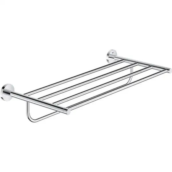 GROHE Essentials Тримач для рушників (40800001) фото 1 Aquada.com.ua