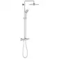 Душова система з термостатом для душа Grohe Euphoria System (27296002)