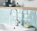 GROHE Одноважільний змішувач для раковини L-Size BauLoop (23763000) фото 3 Aquada.com.ua