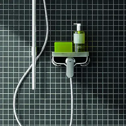 Смеситель для душа, однорычажный Grohe Eurosmart Cosmopolitan (32837000) фото 4 Aquada.com.ua