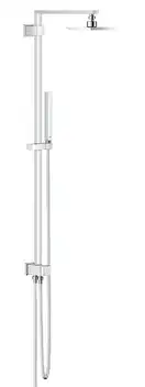 GROHE Душевая система Euphoria Cube (27696000) фото 1 Aquada.com.ua