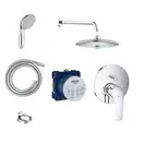 GROHE Набор скрытого монтажа SmartControl (34614SC4) фото 1 Aquada.com.ua