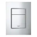 GROHE Клавиша смыва (цвет-хром) Skate Cosmopolitan (37535000) фото 3 Aquada.com.ua
