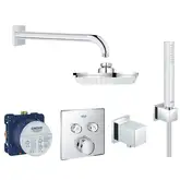 GROHE Набор скрытого монтажа для душа Smartcontrol Cube (23409SC0)