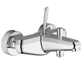 Grohe Eurodisc Joy Смеситель для ванны, хром (23431000)