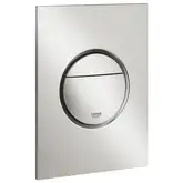 GROHE Клавиша смыва (цвет-супер сталь) Nova Cosmopolitan (37601DC0)