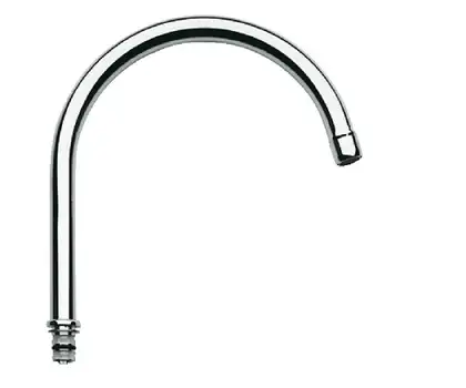 GROHE Излив для кухонного смесителя, высокий (13049000) фото 1 Aquada.com.ua GROHE Излив для кухонного смесителя, высокий (13049000) фото 1 Aquada.com.ua
