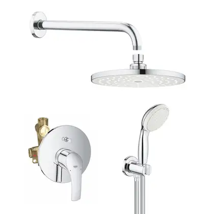 GROHE Набор скрытого монтажа для душа Eurosmart (25183004) фото 1 Aquada.com.ua