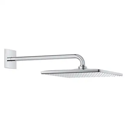 GROHE Набор 422 мм верхнего душа Rainshower 310 Mono Cube, 1 режим струи (26563000) фото 1 Aquada.com.ua GROHE Набор 422 мм верхнего душа Rainshower 310 Mono Cube, 1 режим струи (26563000) фото 1 Aquada.com.ua