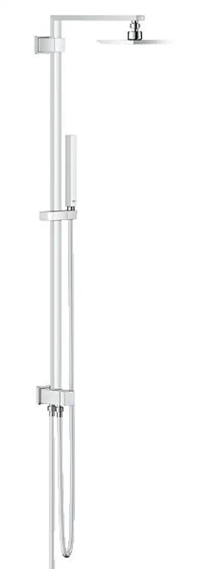 GROHE Душевая система Euphoria Cube (27696000) фото 1 Aquada.com.ua