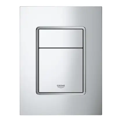 GROHE Клавиша смыва (цвет-хром) Skate Cosmopolitan (37535000) фото 3 Aquada.com.ua