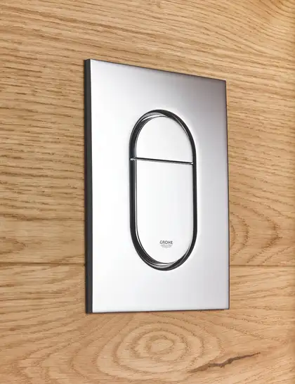 GROHE инсталляция для подвесного  унитаза Rapid SL 3в1 (39504000) фото 3 Aquada.com.ua