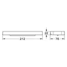 GROHE Полочка в ванную EUROSMART COSMOPOLITAN (18349L02) (18349L02) фото 2 Aquada.com.ua