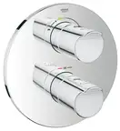 Термостат для ванны Grohe Grohtherm 2000 (цвет - хром) (19355001) фото 1 Aquada.com.ua