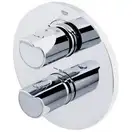 Термостат для ванны Grohe Grohtherm 2000 (цвет - хром) (19355001) фото 4 Aquada.com.ua