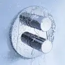 GROHE Термостат для душа GROHTHERM 3000 (19467000) фото 4 Aquada.com.ua