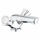 Смеситель для раковины Grohe Costa L (цвет - хром) (21390001) фото 1 Aquada.com.ua