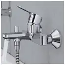 Смеситель для ванны Grohe BauEdg (цвет - хром) (23334000) фото 6 Aquada.com.ua