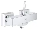 Смеситель однорычажный для душа Grohe Eurocube Joy DN 15 (цвет - хром) (23665000) фото 1 Aquada.com.ua