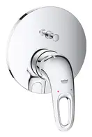 GROHE Смеситель для ванны Eurostyle (24049003) фото 1 Aquada.com.ua
