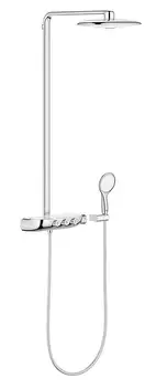 GROHE Душевая система RAINSHOWER SMARTCONTROL (26250LS0) фото 1 Aquada.com.ua