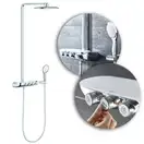 GROHE Душевая система RAINSHOWER SMARTCONTROL (26250LS0) фото 2 Aquada.com.ua