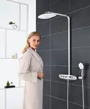 GROHE Душевая система RAINSHOWER SMARTCONTROL (26250LS0) фото 4 Aquada.com.ua