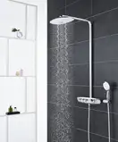 GROHE Душевая система RAINSHOWER SMARTCONTROL (26250LS0) фото 5 Aquada.com.ua